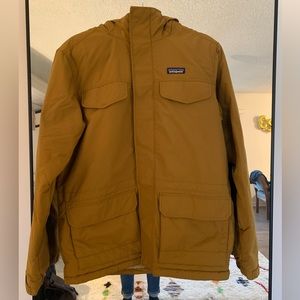 Patagonia Isthmus Parka jacket